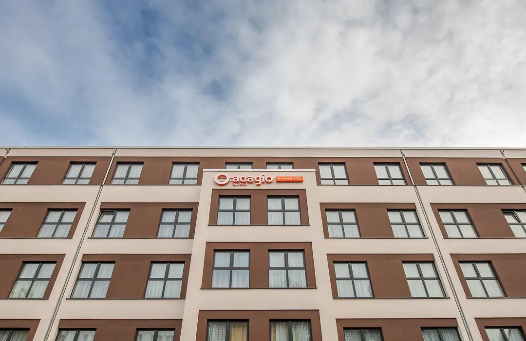 Aparthotel Adagio Access Hamburg-1