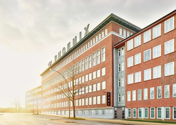 Phnx Aparthotel Hamburg