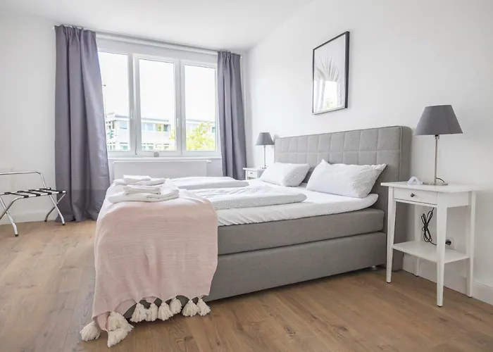 Arbio I Dehnhaide Apartments Hamburg